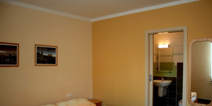 Rodinný relax i skvělé výlety v Jeseníkách s polopenzí a wellness