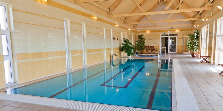 4* pobyt ve vinařské oblasti Tokaj: polopenze, neomezený wellness i sklípky