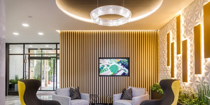 4* pobyt ve vinařské oblasti Tokaj: polopenze, neomezený wellness i sklípky