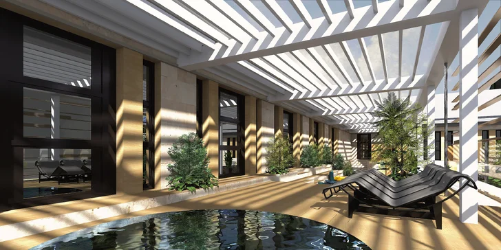 4* pobyt ve vinařské oblasti Tokaj: polopenze, neomezený wellness i sklípky