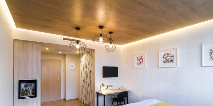4* pobyt ve vinařské oblasti Tokaj: polopenze, neomezený wellness i sklípky