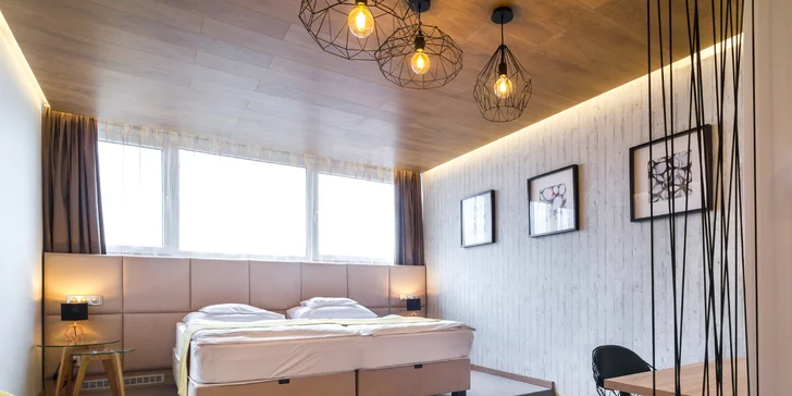 4* pobyt ve vinařské oblasti Tokaj: polopenze, neomezený wellness i sklípky