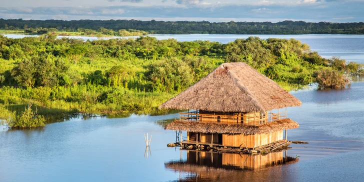 17denní poznávací zájezd do Peru: povídání s domorodci i plavání s delfíny