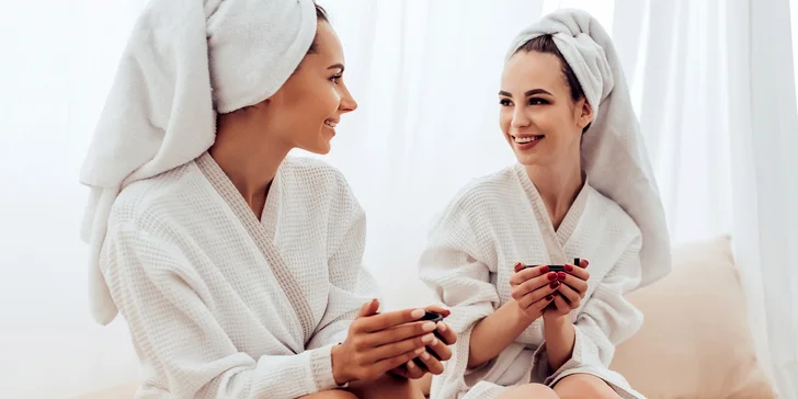 Dámská jízda v Mariánských Lázních: plná penze, wellness procedury i slevy