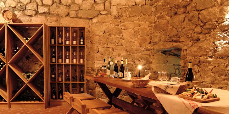 4* pobyt ve vinařské oblasti Tokaj: polopenze, neomezený wellness i sklípky