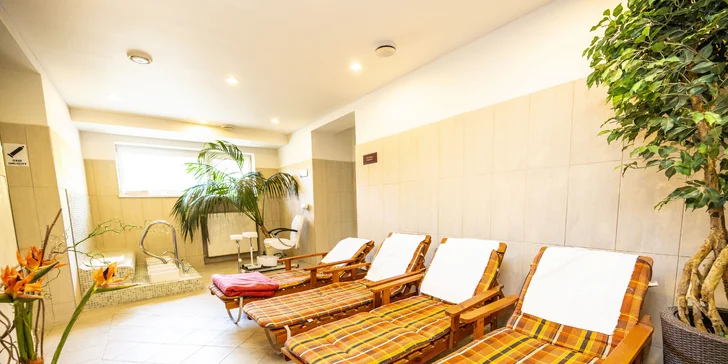 Františkovy Lázně: 2–5 nocí s polopenzí a wellness