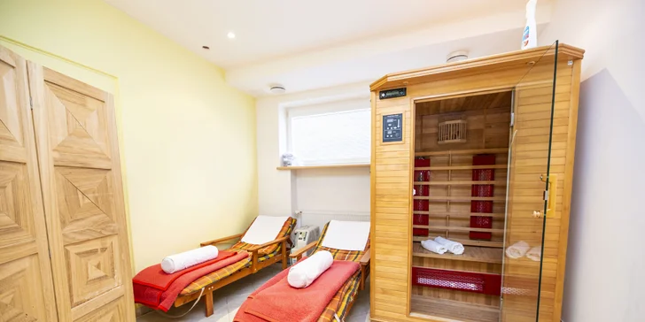 Františkovy Lázně: 2–5 nocí s polopenzí a wellness