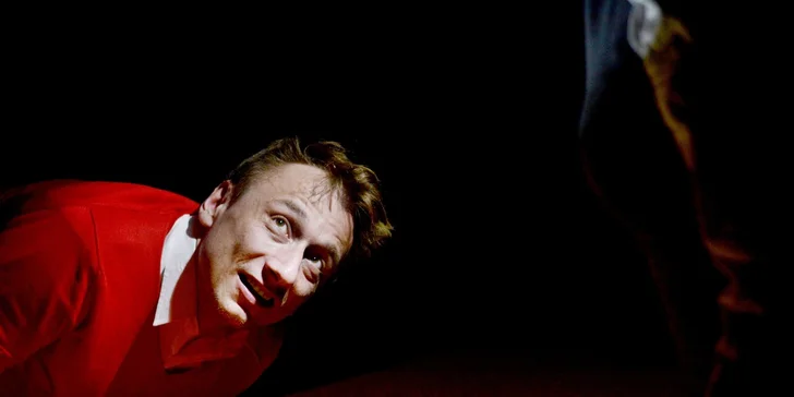 Vstupenka na divadelní představení Smích zakázán - Miro Gavran