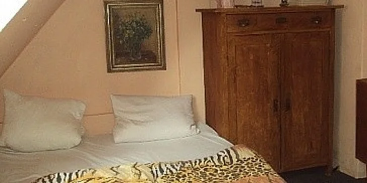 Dvě noci s polopenzí v Českosaském Švýcarsku pro 2 osoby