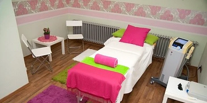 Krásná prsa během 35minutového ošetření