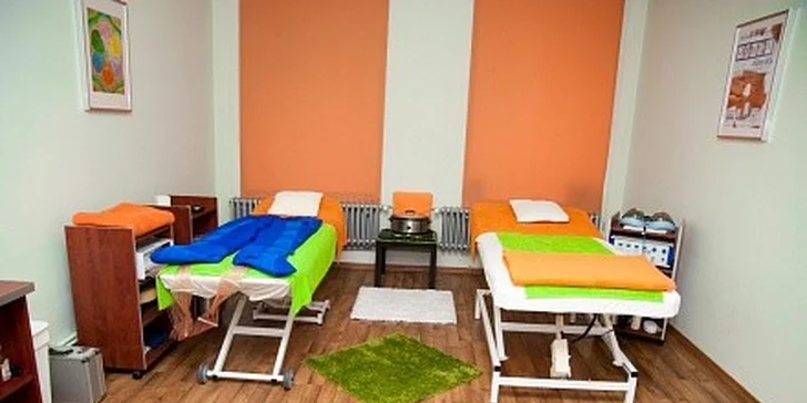 Krásná prsa během 35minutového ošetření