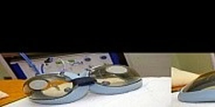 Krásná prsa během 35minutového ošetření