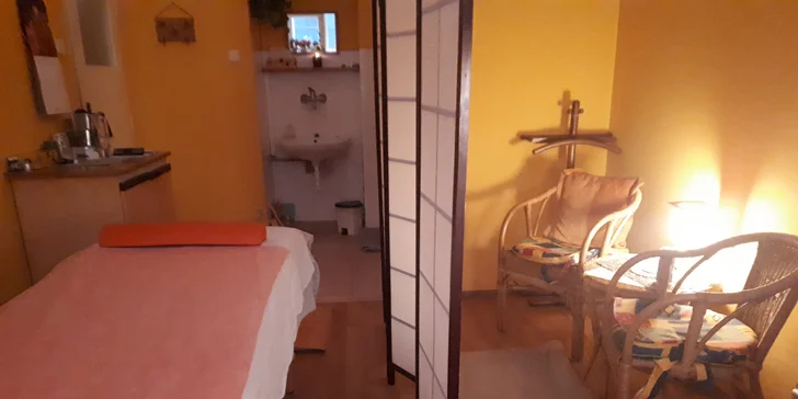 Čas pro sebe: manuální lymfatická masáž nohou nebo Breussova masáž zad