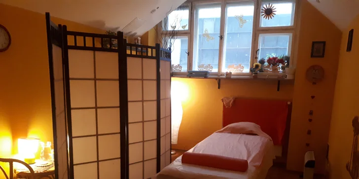 Čas pro sebe: manuální lymfatická masáž nohou nebo Breussova masáž zad