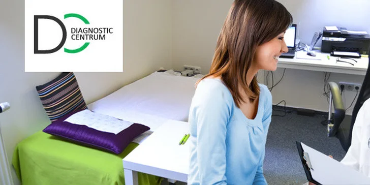 990 Kč za celkovou diagnostiku těla přístrojem Global diagnostics! Darujte zdraví svým blízkým či harmonizujte vlastní organismus se slevou 70 %.