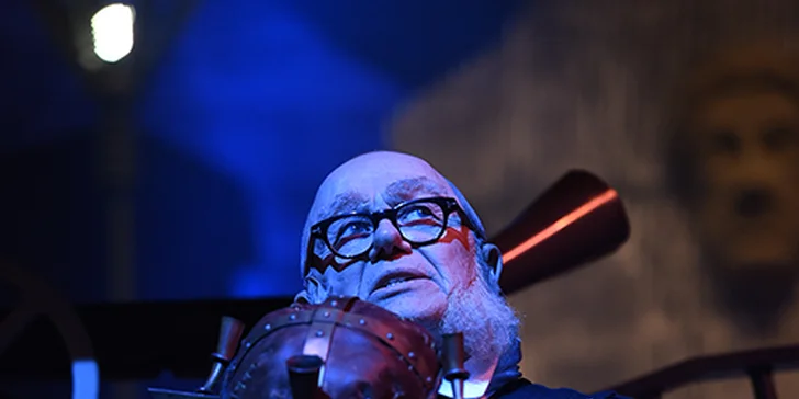 Vstupenka na muzikál Doktor OX v Divadle Hybernia: od 14:00 nebo 18:00