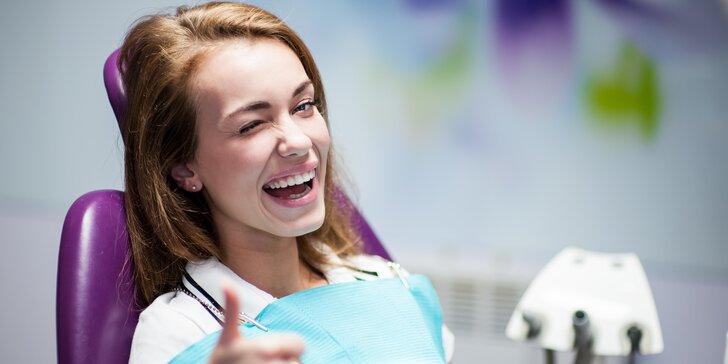 Zirkonová zubní korunka: konzultace, rentgen, broušení i výběr odstínu