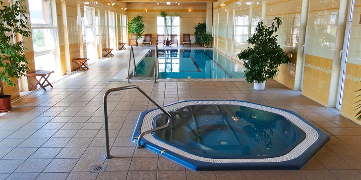 4* pobyt ve vinařské oblasti Tokaj: polopenze, neomezený wellness i sklípky