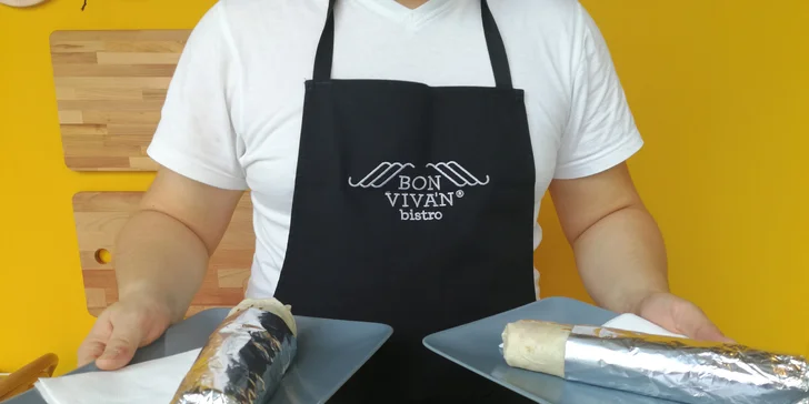 1+1 wrap zdarma. Vláčná tortilla s čerstvou náplní, jakou si vyberete