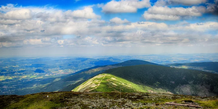 Pohodová dovolená ve Špindlu pro páry i rodiny: all inclusive, wellness i sportovní zázemí