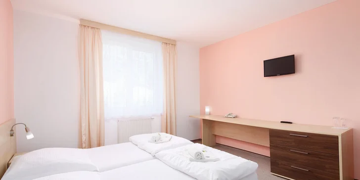 Slovenské Beskydy: pobyt s polopenzí a wellness poblíž české hranice