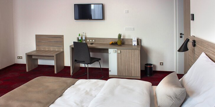 4* hotel v Českém ráji: polopenze, relaxace ve wellness a spousta výletů