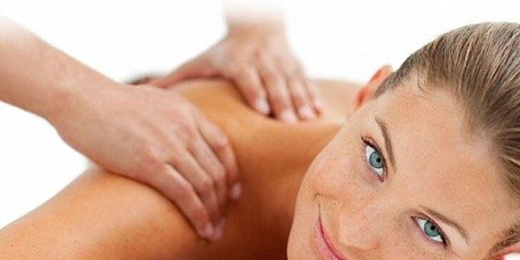 Jedinečná ajurvédská léčebná masáž hlavy, šíje a zad v délce 60 minut