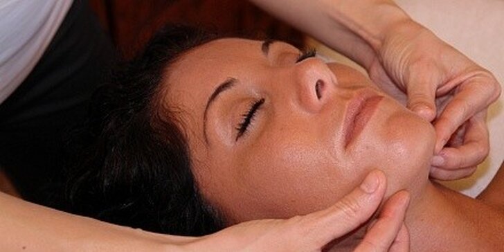 2 hodinová relaxační masáž celého těla