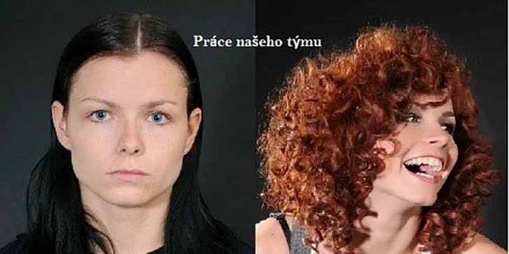 Profesionální kadeřnický balíček