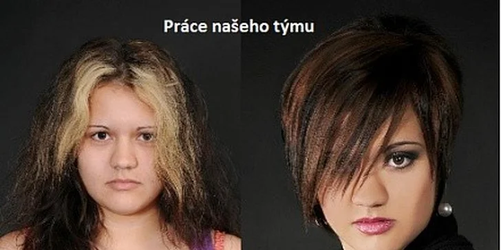 Profesionální kadeřnický balíček
