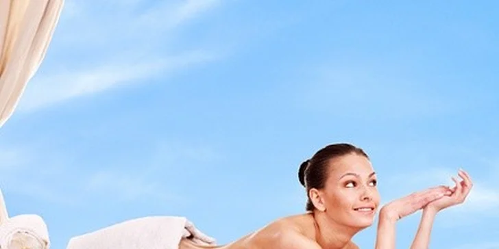 Masážní terapeutická postel Wellmax v délce 30 minut