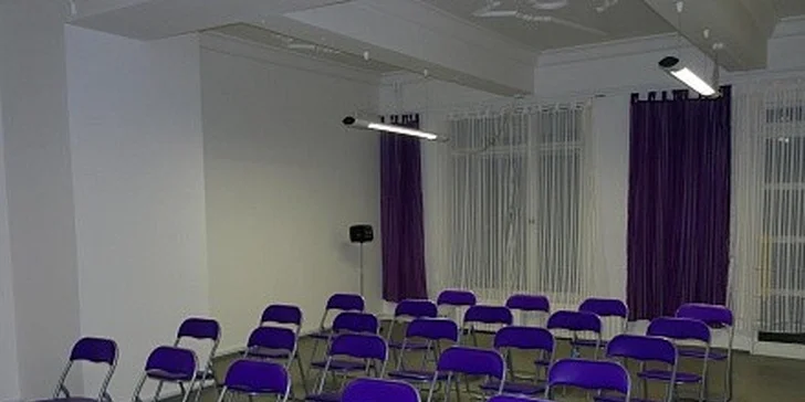 4 lekce v nově otevřeném relaxačním a pohybovém Studiu Bianca