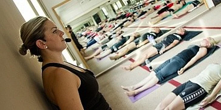 10 lekcí hot jógy v novém, luxusním a prostorném studiu
