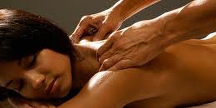 Tantrická masáž - pro ženy v délce 120 - 180 minut