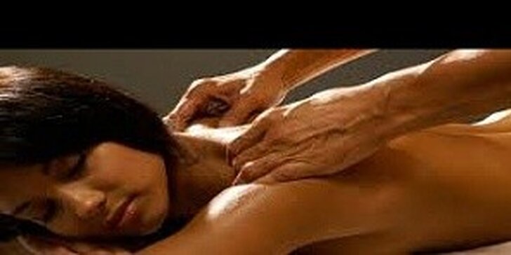 Tantrická masáž - pro ženy v délce 120 - 180 minut