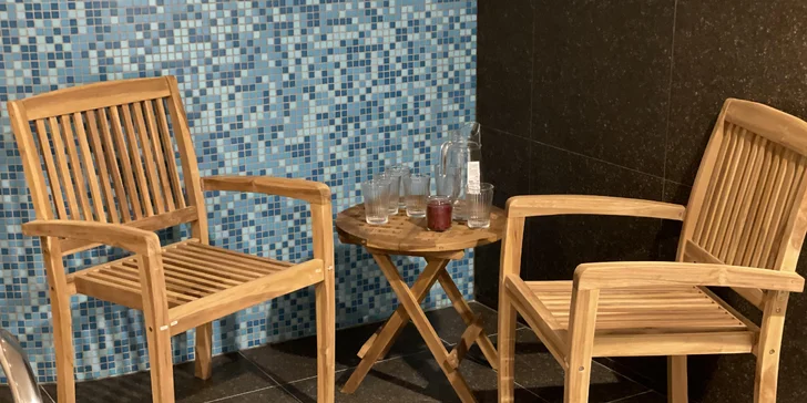 Vstup na 90 minut je privátní, takže kromě vás a dalších až 4 osob se uvnitř nikdo neobjeví. 