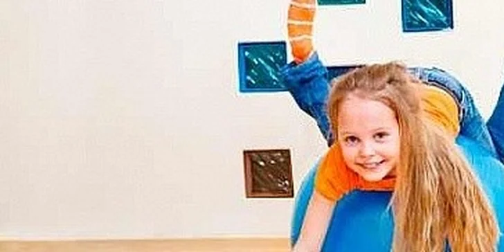 4 lekce v nově otevřeném relaxačním a pohybovém Studiu Bianca