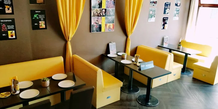 Indická hostina v moderním stylu: 3chodové menu pro 2 nebo 4 osoby