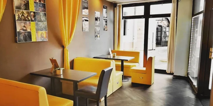 Indická hostina v moderním stylu: 3chodové menu pro 2 nebo 4 osoby