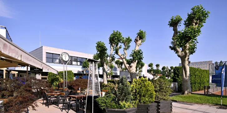 Snídaně dle výběru v Tiebreak restaurantu: perfektní začátek dne o samotě či ve dvou