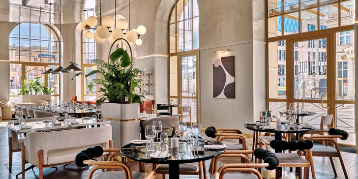 Mövenpick Grand Hotel Wrocław najdete přímo v centru Vratislavi.