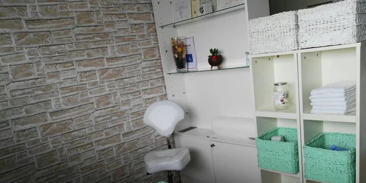 Svěřte svá záda a šíji na hodinu do rukou nevidomého maséra