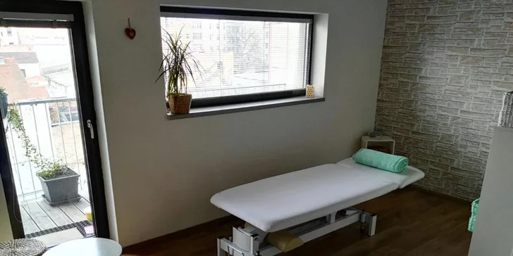 Svěřte svá záda a šíji na hodinu do rukou nevidomého maséra