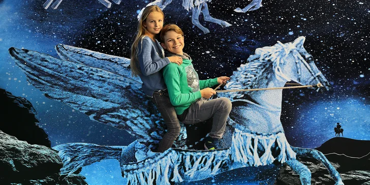 Muzeum Karla Zemana: vstupenky pro děti, dospělé i celé rodiny