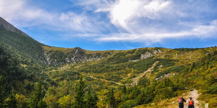 Pobyt v polských Krkonoších ve vybavených apartmánech s vlastní kuchyňkou