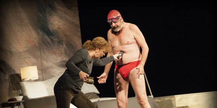 Last minute vstupenky na divadelní představení Divadla Na Maninách