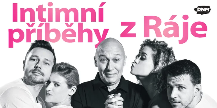 Last minute vstupenky na divadelní představení Divadla Na Maninách