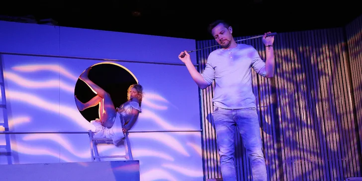 Last minute vstupenky na divadelní představení Divadla Na Maninách