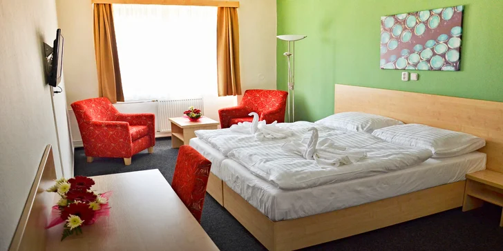 Pobyt na Šumavě v hotelu s minipivovarem a all inclusive nápoji k večeři