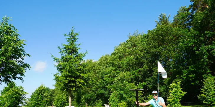 Zapůjčení Segwaye do přírody Bohdanečska na 30–120 min. pro děti i dospělé